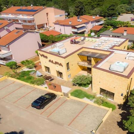 Villa Alpa Умаг Экстерьер фото