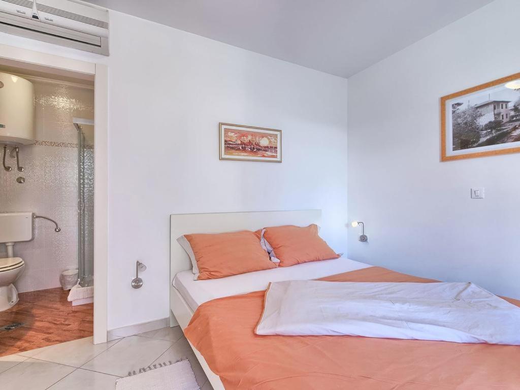 Villa Alpa Умаг Экстерьер фото