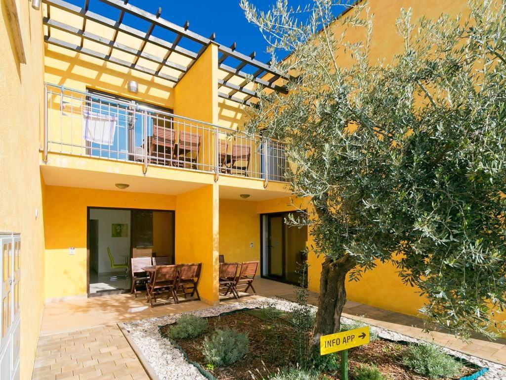 Villa Alpa Умаг Экстерьер фото