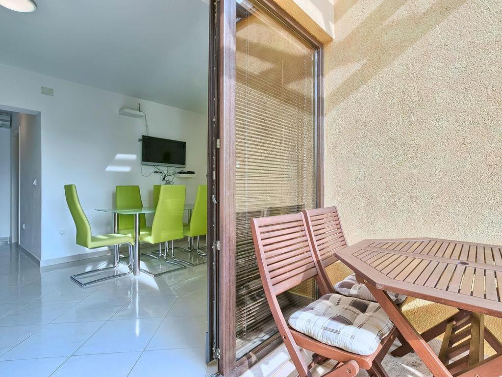 Villa Alpa Умаг Экстерьер фото