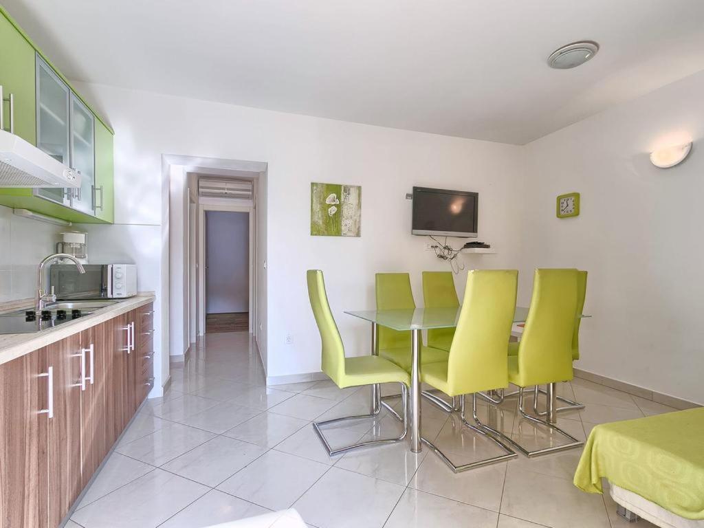 Villa Alpa Умаг Экстерьер фото
