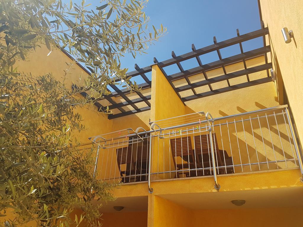 Villa Alpa Умаг Экстерьер фото